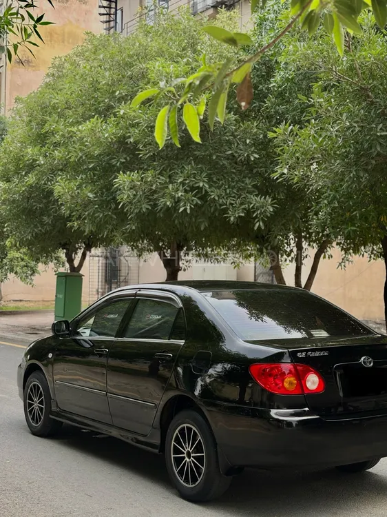 Toyota Corolla 2005 for Sale in Lahore Image-1