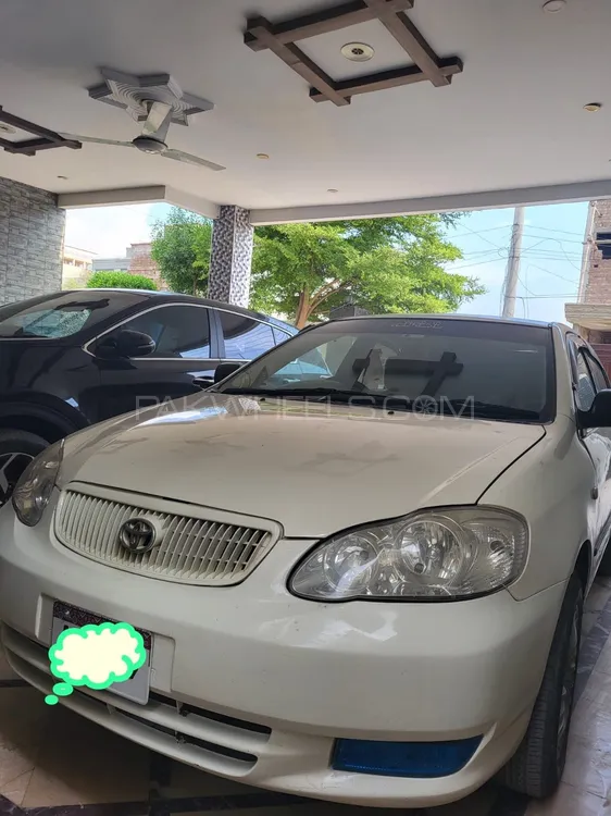 Toyota Corolla 2003 for Sale in Rahim Yar Khan Image-1