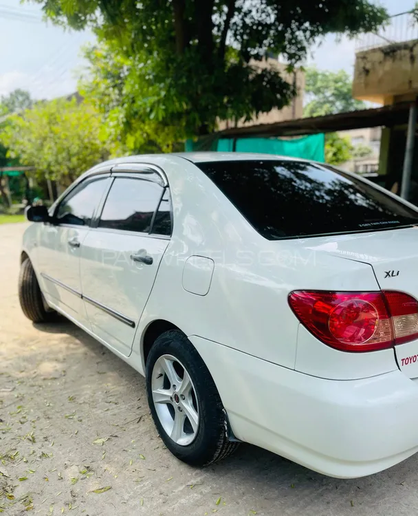 Toyota Corolla 2006 for Sale in Islamabad Image-1