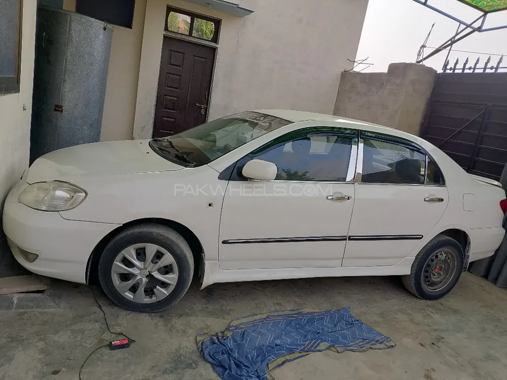 Toyota Corolla 2008 for Sale in Dera ismail khan Image-1