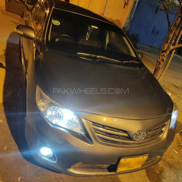 Toyota Corolla 2014 for Sale in Karachi Image-1