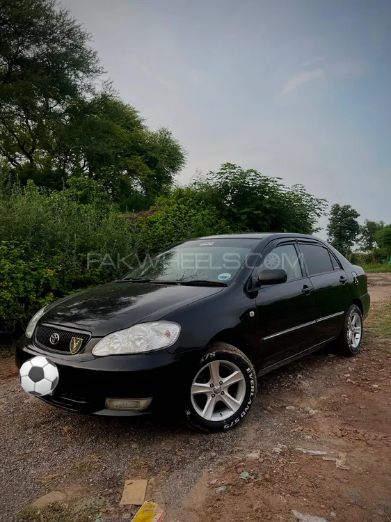 Toyota Corolla 2008 for Sale in Islamabad Image-1