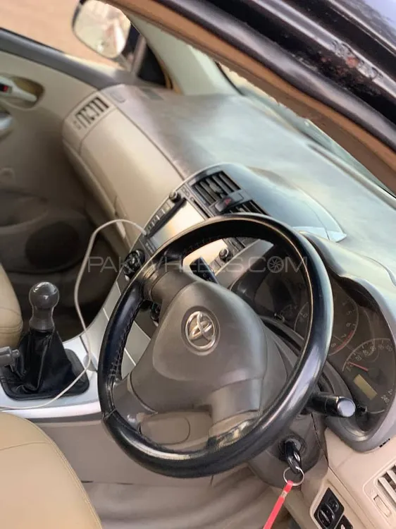 Toyota Corolla 2010 for Sale in Lahore Image-1