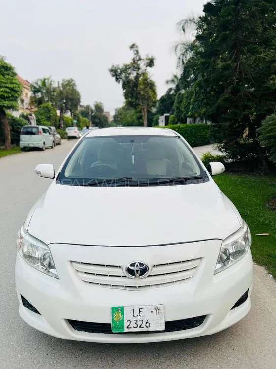 Toyota Corolla 2010 for Sale in Lahore Image-1