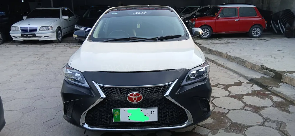Toyota Corolla 2014 for Sale in Rawalpindi Image-1