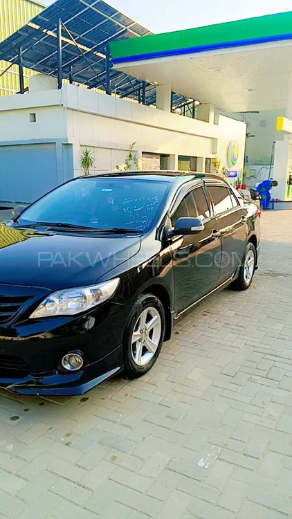 Toyota Corolla 2014 for Sale in Rawalpindi Image-1