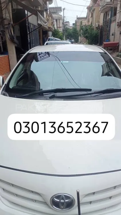 Toyota Corolla 2014 for Sale in Faisalabad Image-1