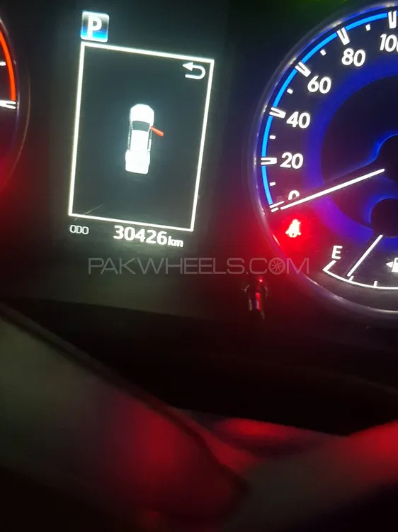 Toyota Hilux 2020 for Sale in Karachi Image-1