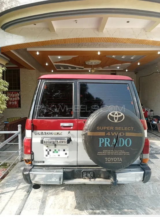 Toyota Land Cruiser 1992 for Sale in Attock Image-1