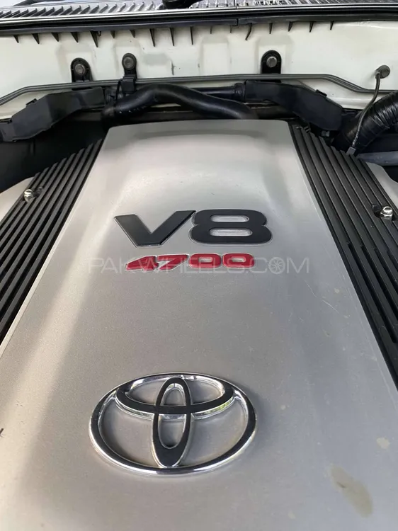 ٹویوٹا لینڈ کروزر 2005 for Sale in اسلام آباد ٹویوٹا لینڈ کروزر 2005 for Sale in اسلام آباد Image-11