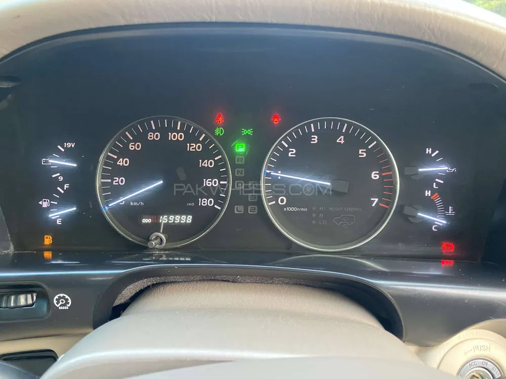 ٹویوٹا لینڈ کروزر 2005 for Sale in اسلام آباد ٹویوٹا لینڈ کروزر 2005 for Sale in اسلام آباد Image-16