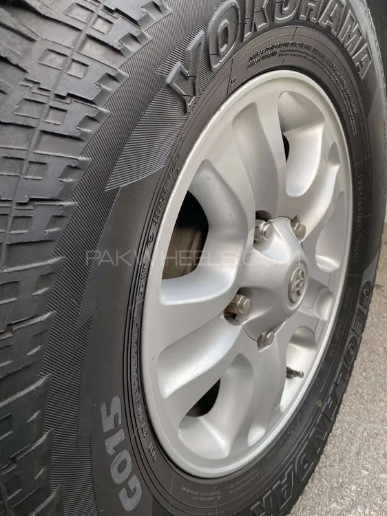 ٹویوٹا لینڈ کروزر 2005 for Sale in اسلام آباد ٹویوٹا لینڈ کروزر 2005 for Sale in اسلام آباد Image-20