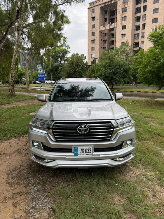 ٹویوٹا لینڈ کروزر 2009 for Sale in اسلام آباد Image-1