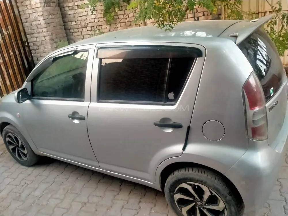 ٹویوٹا پاسو 2005 for Sale in ملتان Image-1