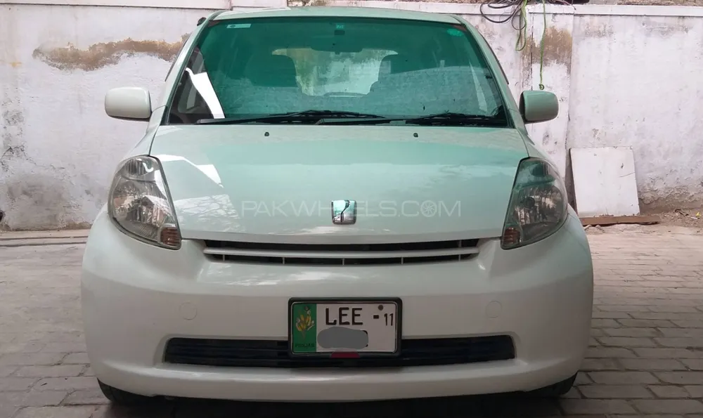 Toyota Passo 2006 for Sale in Peshawar Image-1