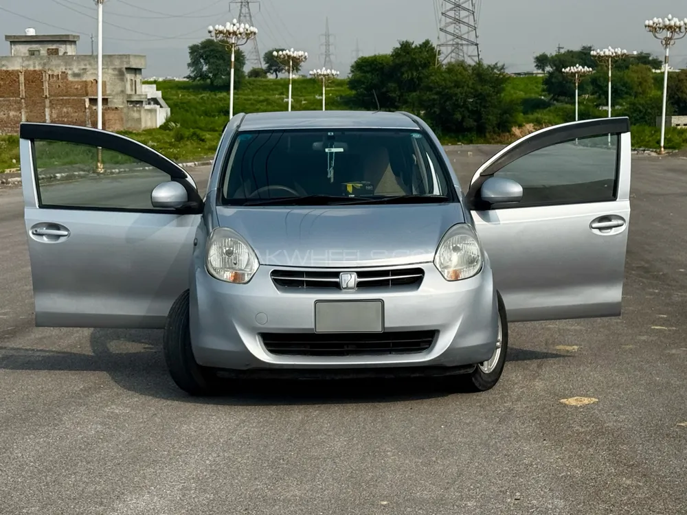 Toyota Passo 2010 for Sale in Wah cantt Image-1