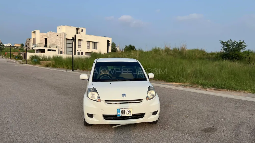 Toyota Passo 2005 for Sale in Islamabad Image-1