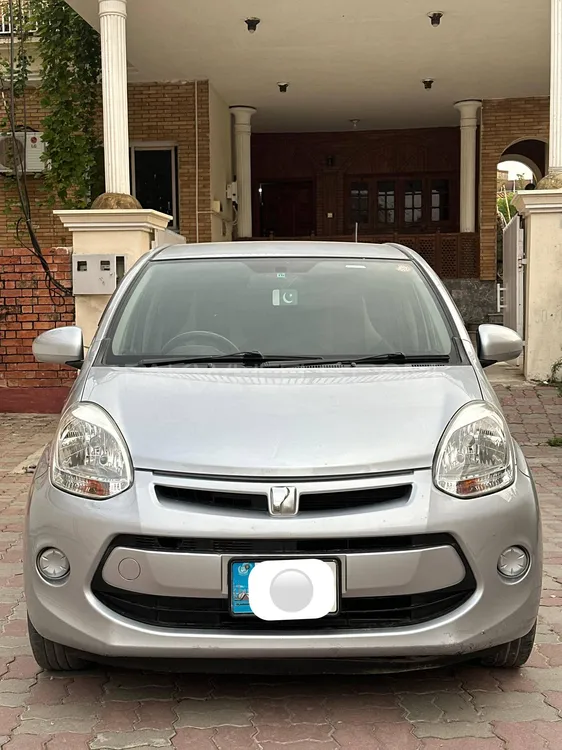 Toyota Passo 2015 for Sale in Rawalpindi Image-1