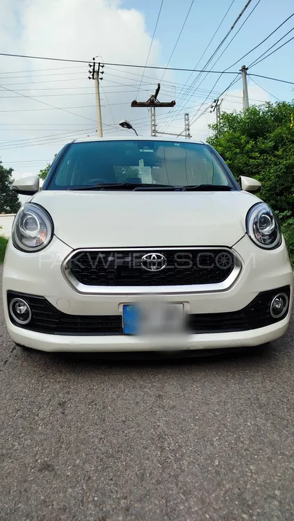 Toyota Passo 2021 for Sale in Rawalpindi Image-1