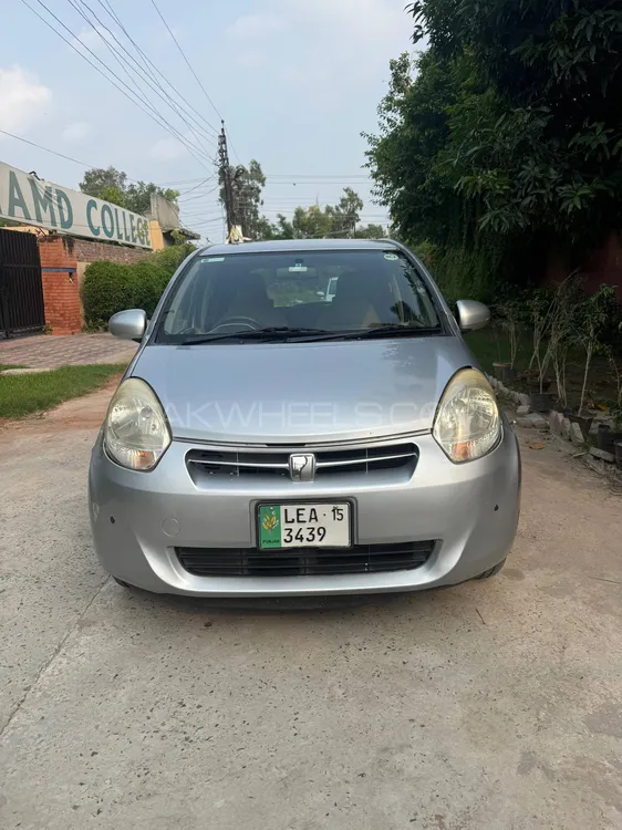 ٹویوٹا پاسو 2012 for Sale in لاہور Image-1