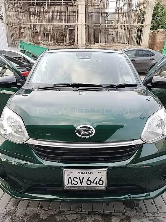 Toyota Passo 2021 for Sale in Lahore Image-1