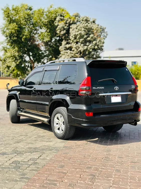 Toyota Prado 2006 for Sale in Karachi Toyota Prado 2006 for Sale in Karachi Image-5