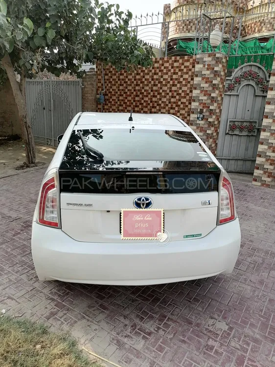 ٹویوٹا پریوس 2012 for Sale in بورے والا Image-1