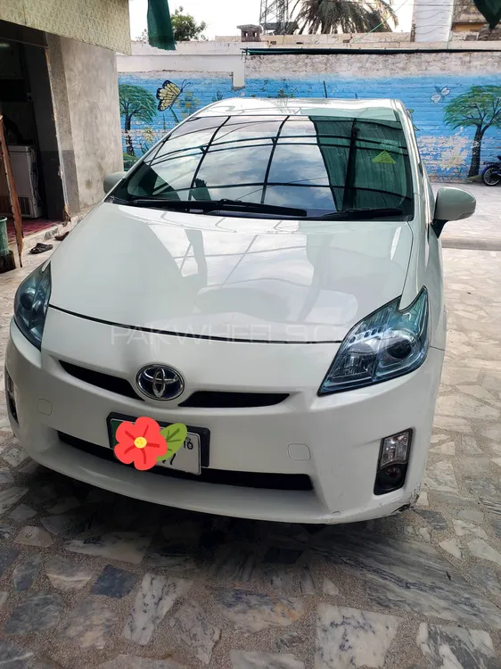 ٹویوٹا پریوس 2011 for Sale in پشاور Image-1