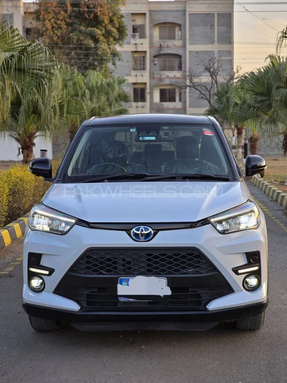 Toyota Raize 2022 for Sale in Nowshera cantt Image-1