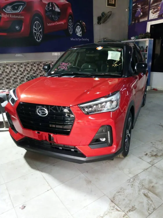 Toyota Raize 2019 for Sale in Karachi Image-1
