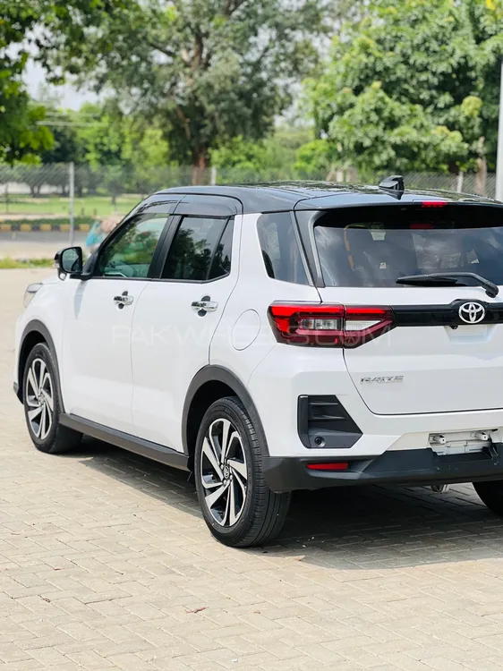 Toyota Raize 2020 for Sale in Lahore Toyota Raize 2020 for Sale in Lahore Image-8