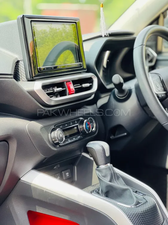 Toyota Raize 2020 for Sale in Lahore Toyota Raize 2020 for Sale in Lahore Image-4