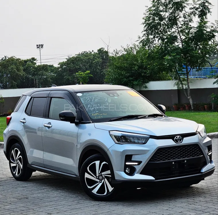 Toyota Raize 2020 for Sale in Lahore Image-1