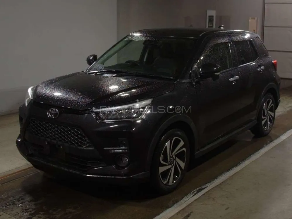 Toyota Raize 2020 for Sale in Karachi Image-1