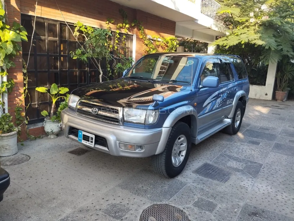 Toyota Surf 1998 for Sale in Islamabad Image-1