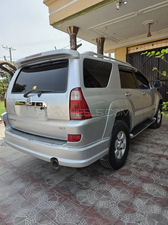 Toyota Surf 2003 for Sale in Peshawar Image-1