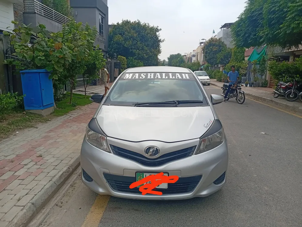 ٹویوٹا ویٹز 2014 for Sale in لاہور Image-1