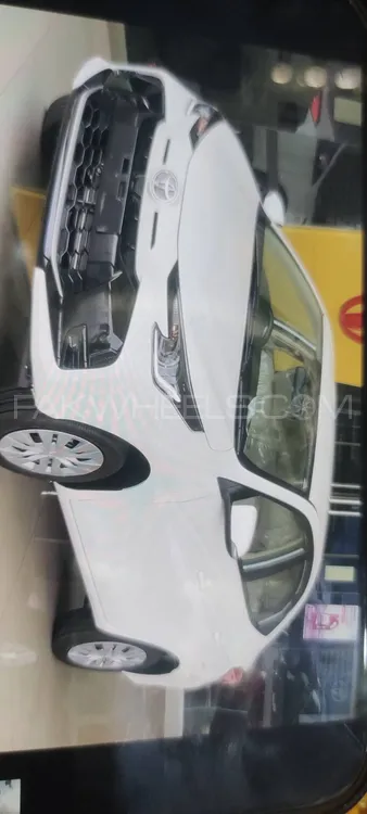 Toyota Yaris Sedan 2025 for Sale in Multan Image-1