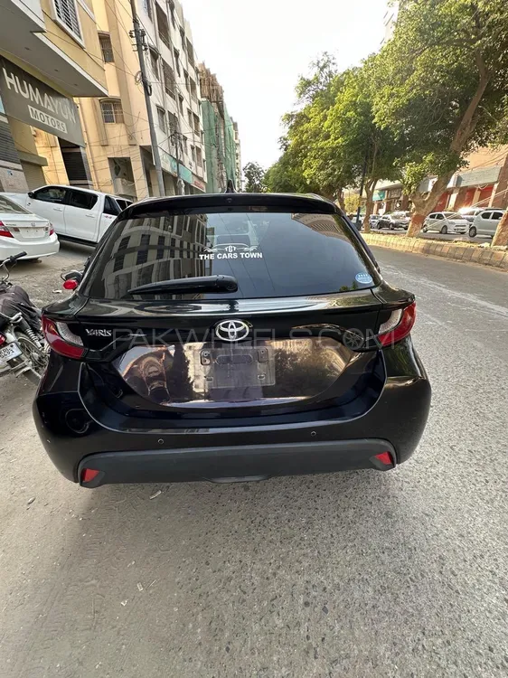 Toyota Yaris Hatchback 2020 for Sale in Karachi Image-1