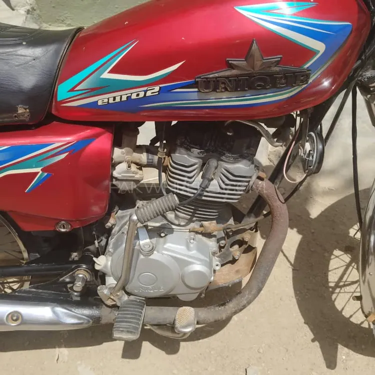 Unique UD 125 2019 for Sale Image-1