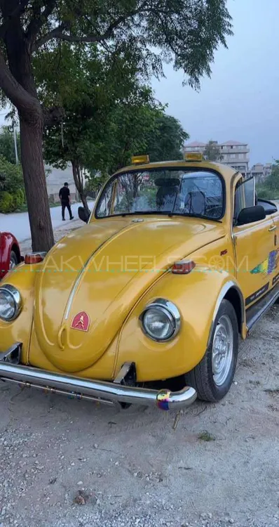 Volkswagen Beetle 1963 for Sale in Islamabad Image-1
