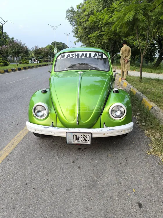 Volkswagen Beetle 1974 for Sale in Islamabad Image-1