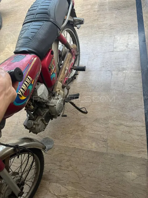 Yamaha 4 YD 100 2000 for Sale Image-1