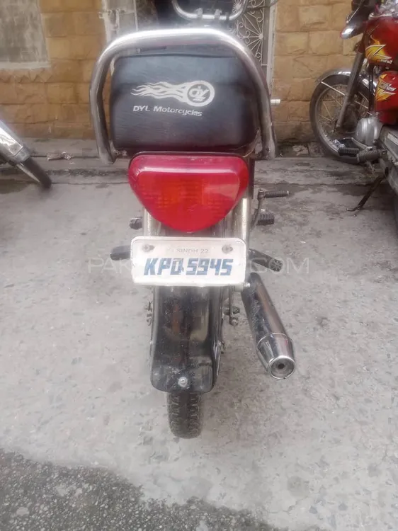 Yamaha Dhoom YD-70 2022 for Sale Image-1