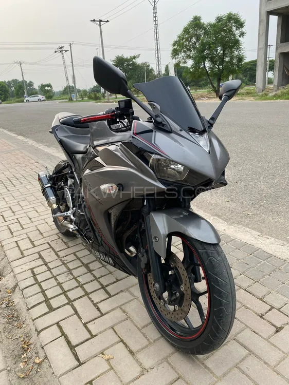 Yamaha  Fzr 250  2018 for Sale Image-1