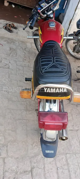 Yamaha Royale YB 100 2011 for Sale Image-1