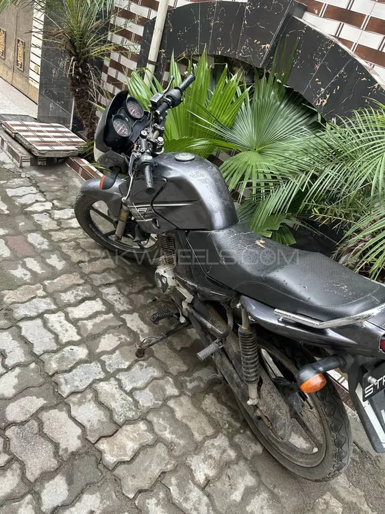 Yamaha YBR 125 2015 for Sale Image-1