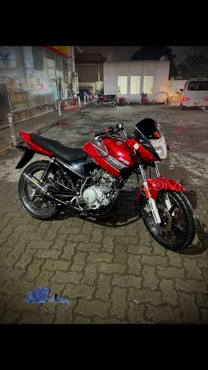 Yamaha YBR 125 2016 for Sale Image-1