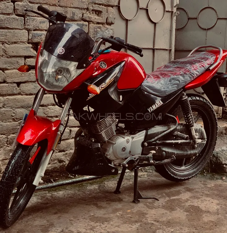 Yamaha YBR 125 2019 for Sale Image-1