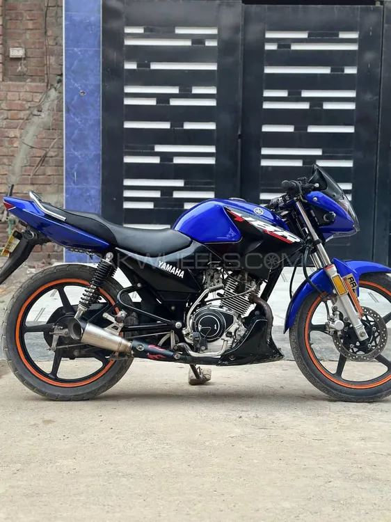 Yamaha YBR 125 2020 for Sale Image-1